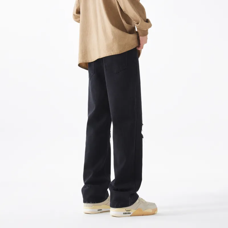 My name is MT Jeans Unisex-4