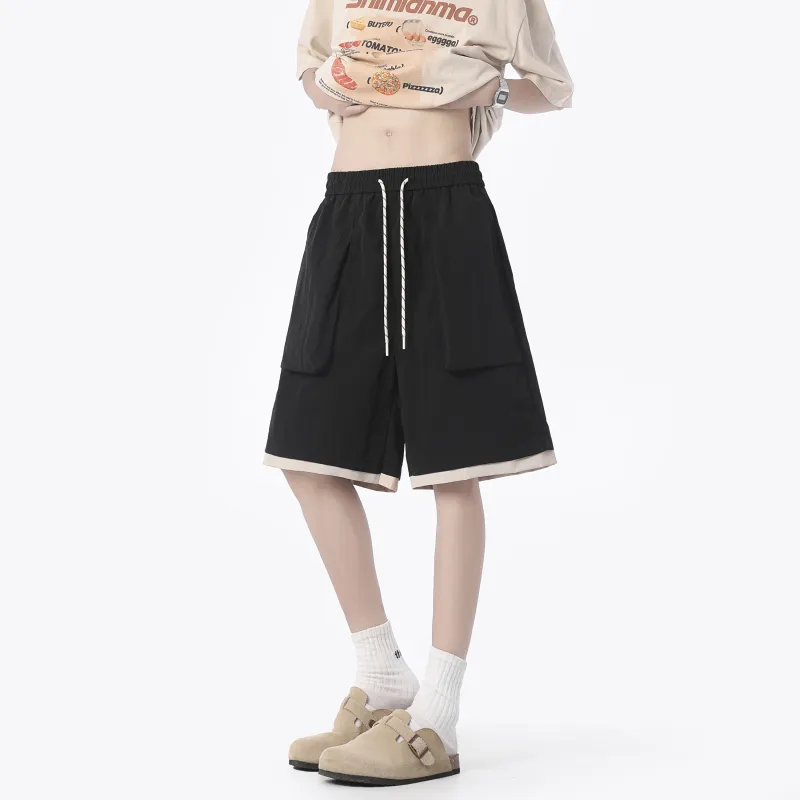 My Name Is MT Casual Shorts Unisex-2