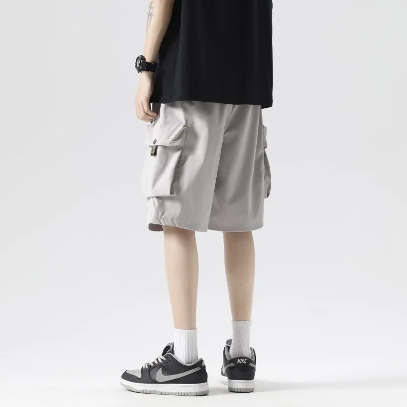 My Name Is MT Casual Shorts Unisex-7