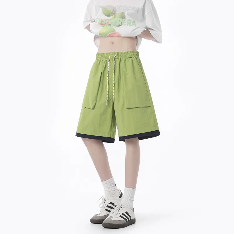 My Name Is MT Casual Shorts Unisex-22