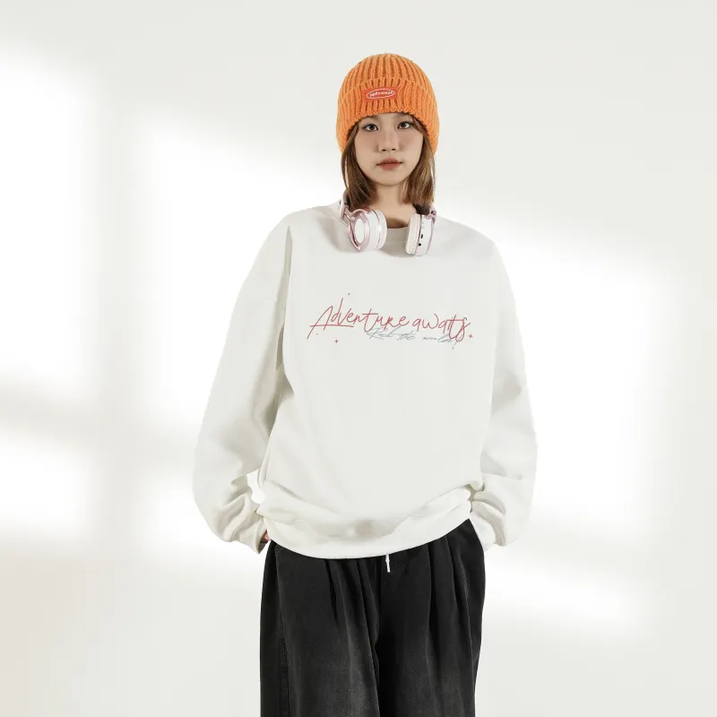 My Name Is MT Sweatshirt Unisex-3