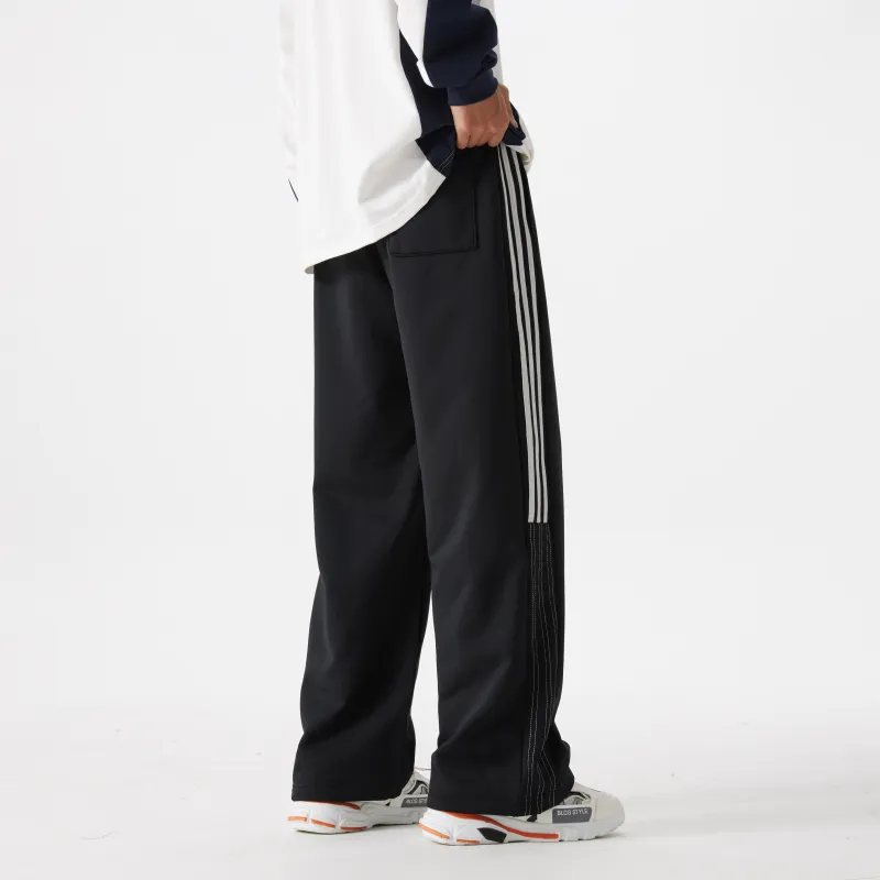 My Name Is MT Casual Pants Unisex-14