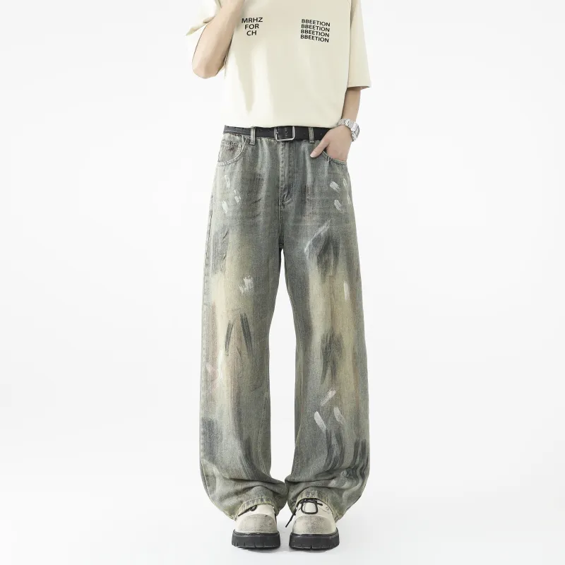 My name is MT Jeans Unisex-8