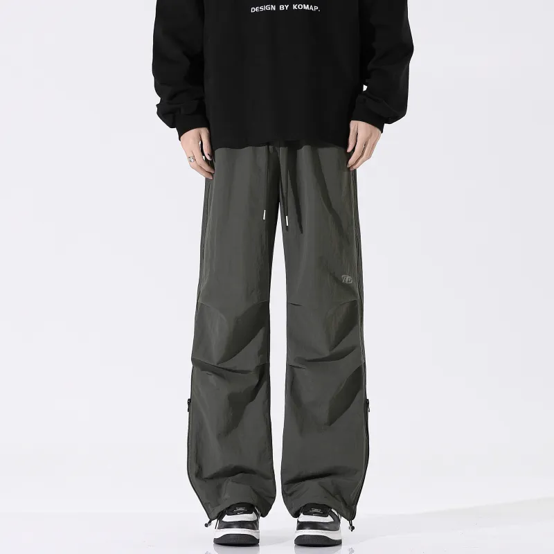 My Name Is MT Casual Pants Unisex-14