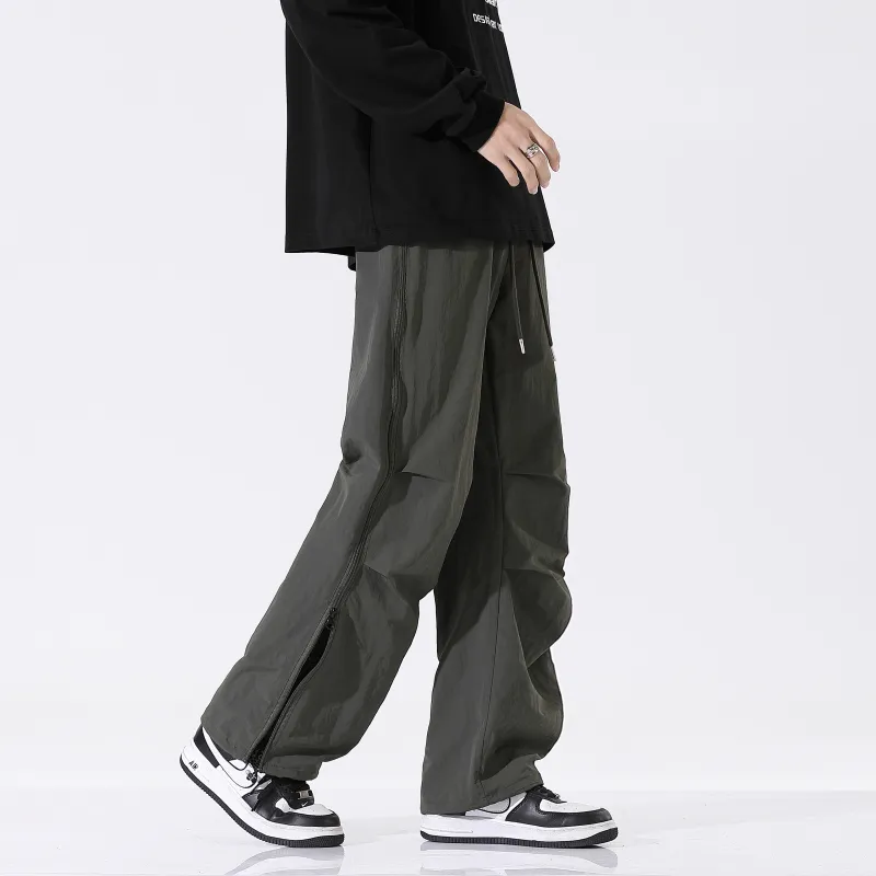 My Name Is MT Casual Pants Unisex-16