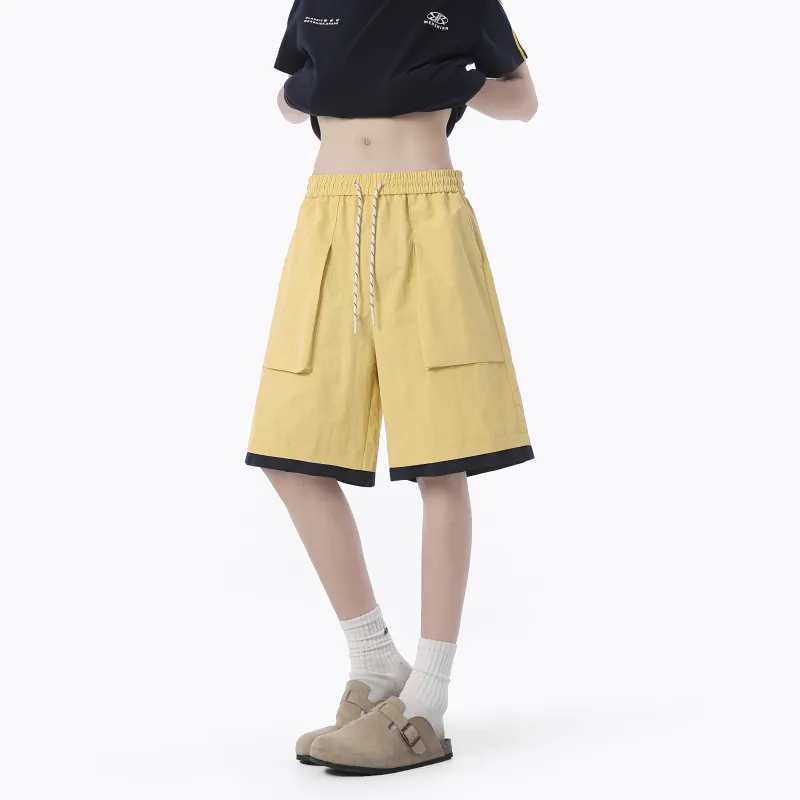 My Name Is MT Casual Shorts Unisex-10