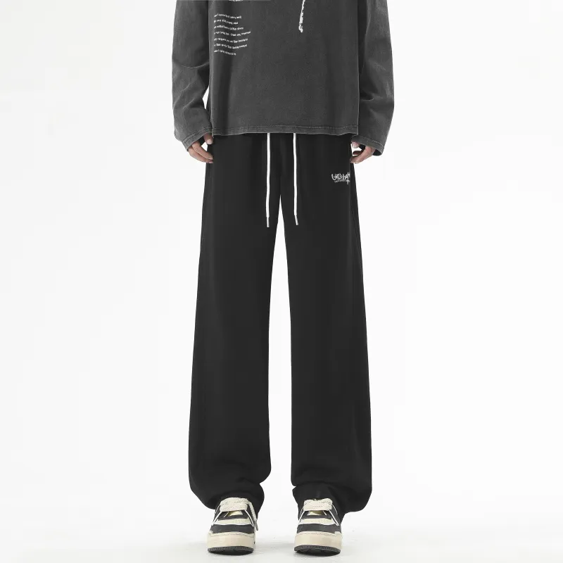 My Name Is MT Casual Pants Unisex-2
