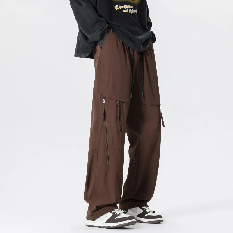 My Name Is MT Casual Pants Unisex-16