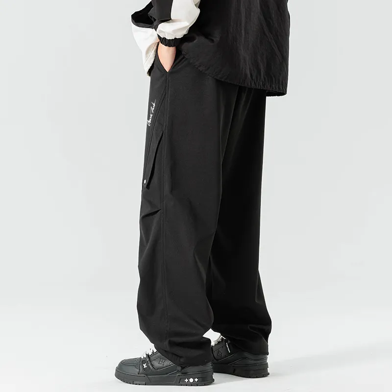 My Name Is MT Casual Pants Unisex-5