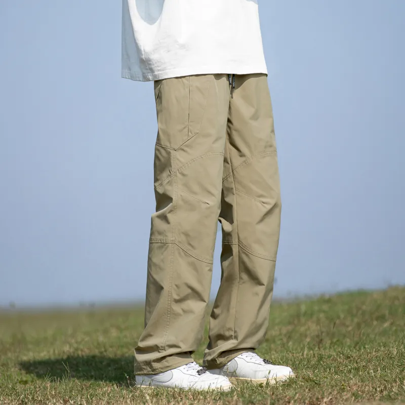 My Name Is MT Casual Pants Unisex-18