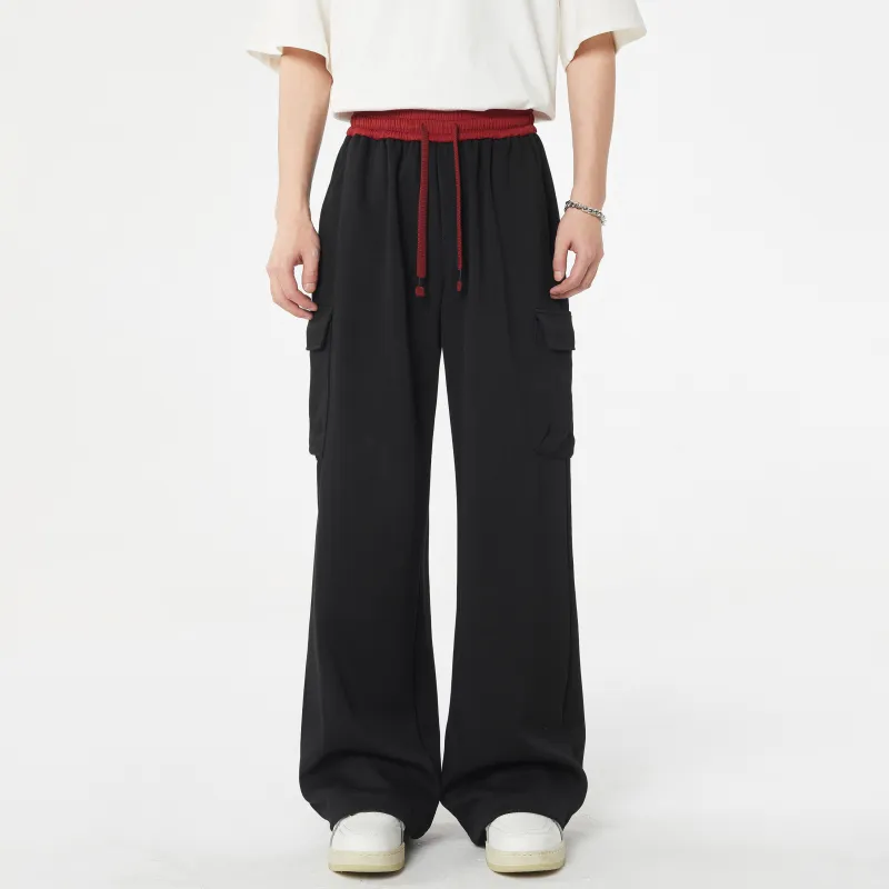 My Name Is MT Casual Pants Unisex-2