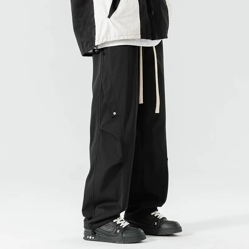 My Name Is MT Casual Pants Unisex-4