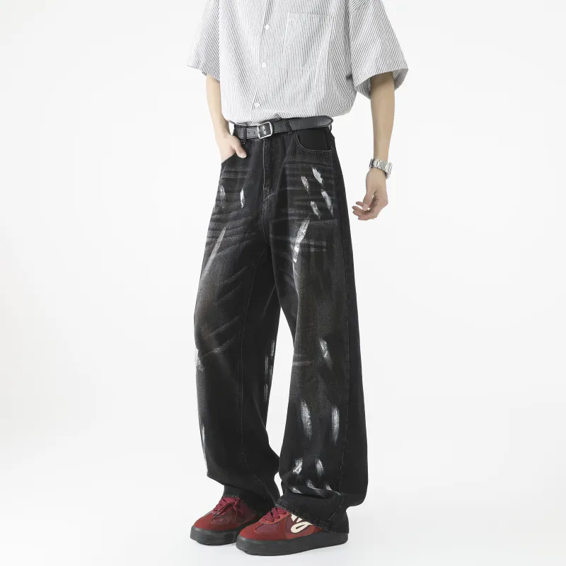 My name is MT Jeans Unisex-3