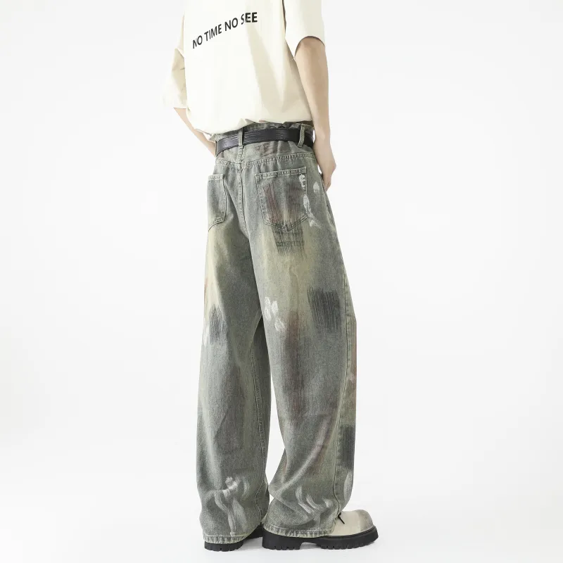 My name is MT Jeans Unisex-9