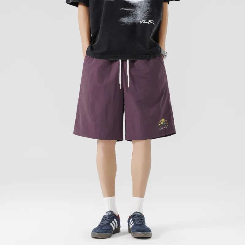 My Name Is MT Casual Shorts Unisex-14