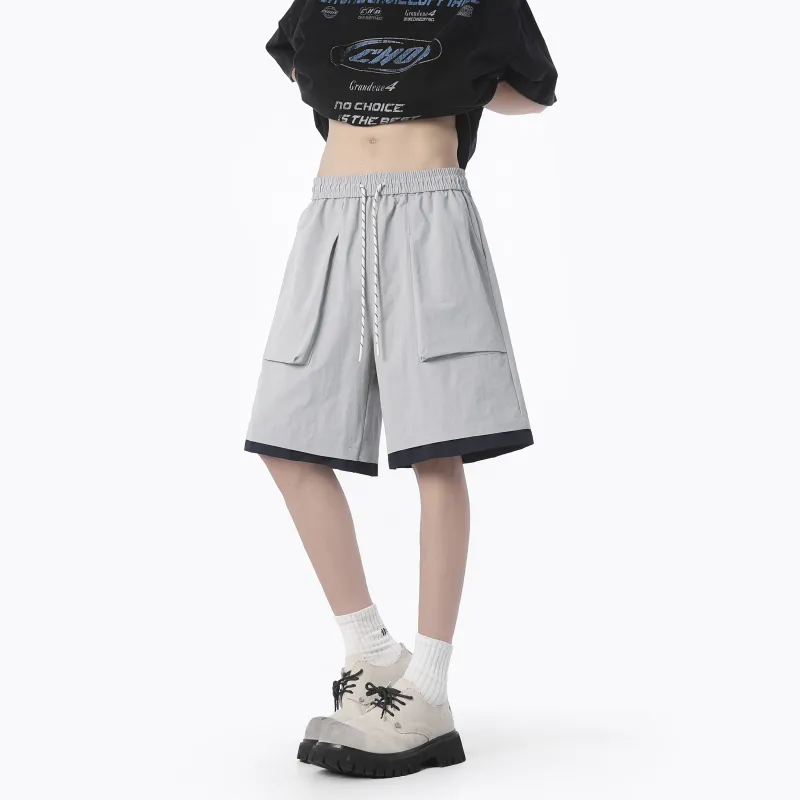 My Name Is MT Casual Shorts Unisex-6