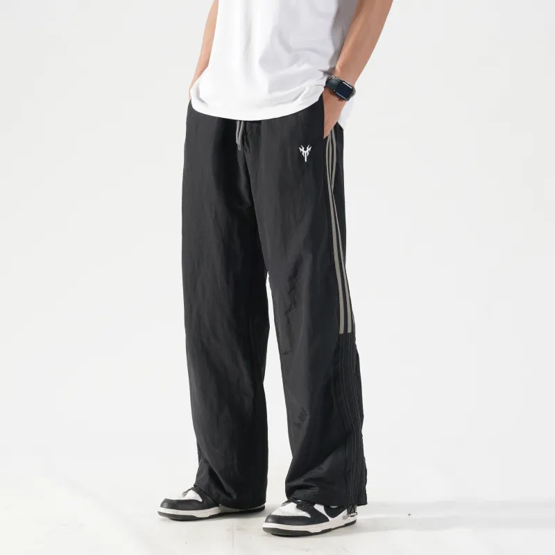 My Name Is MT Casual Pants Unisex-2