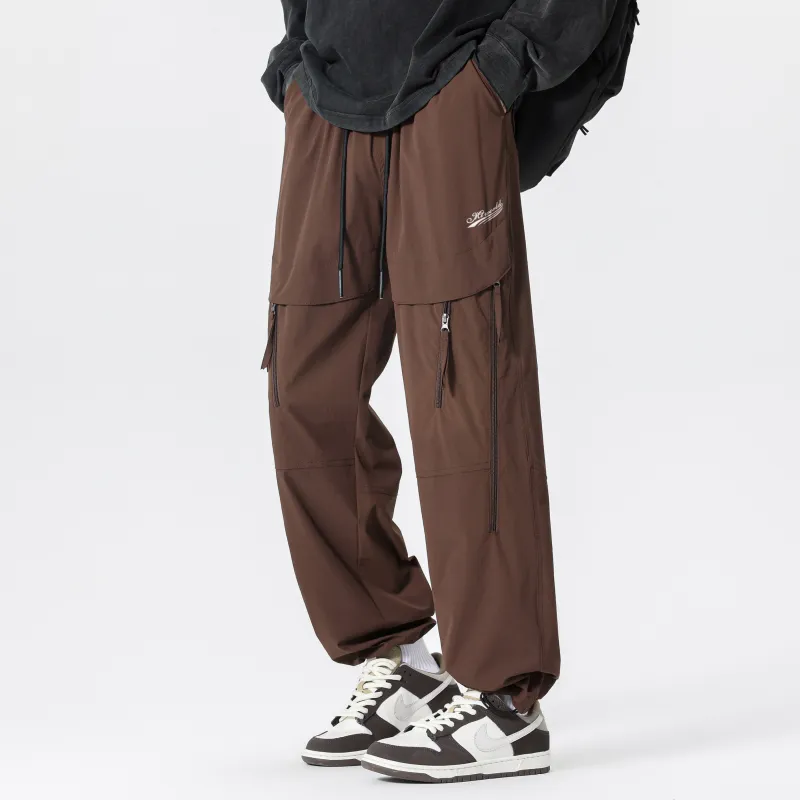 My Name Is MT Casual Pants Unisex-15