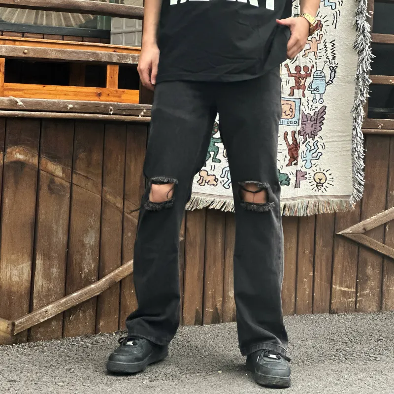 My name is MT Jeans Unisex-16