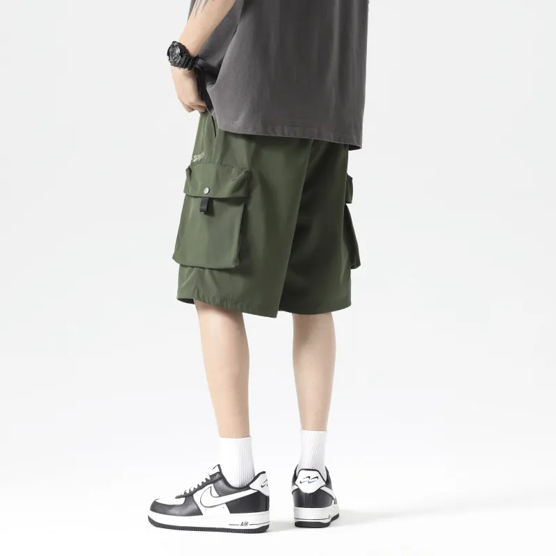 My Name Is MT Casual Shorts Unisex-11