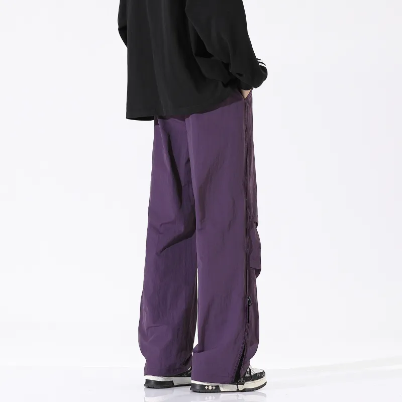 My Name Is MT Casual Pants Unisex-25