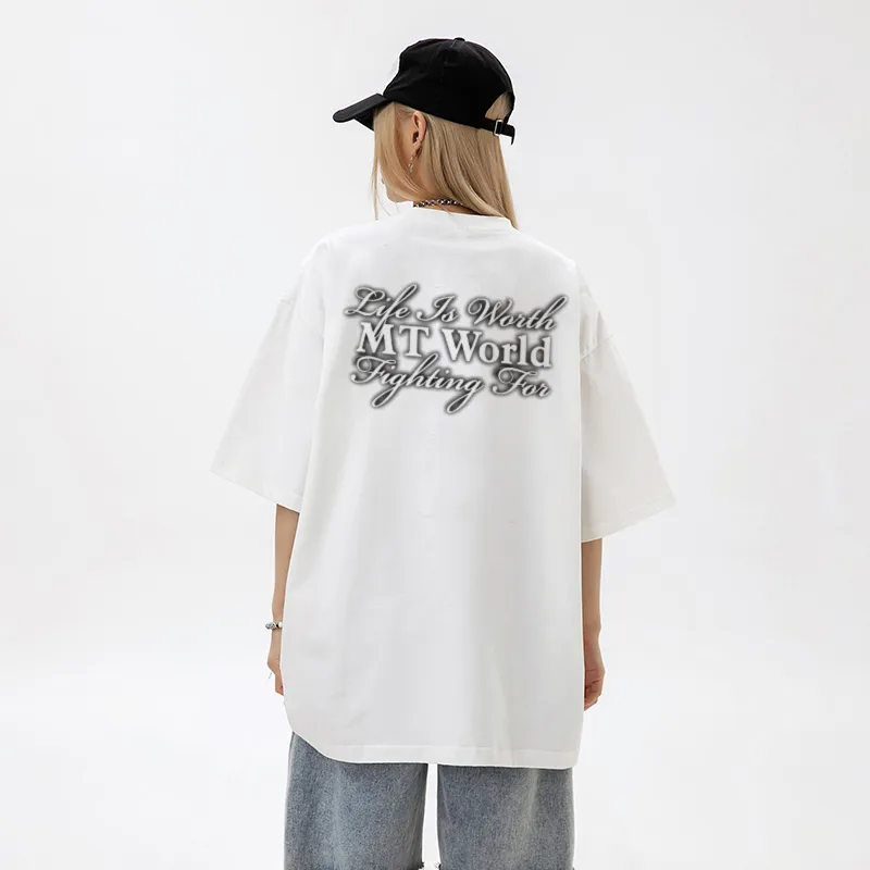 My name is MT T Shirts Unisex-3