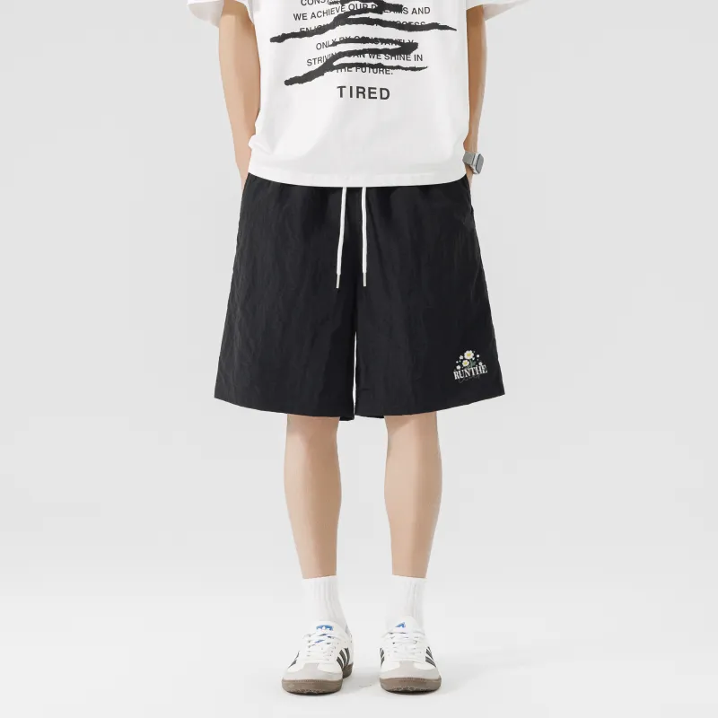My Name Is MT Casual Shorts Unisex-2
