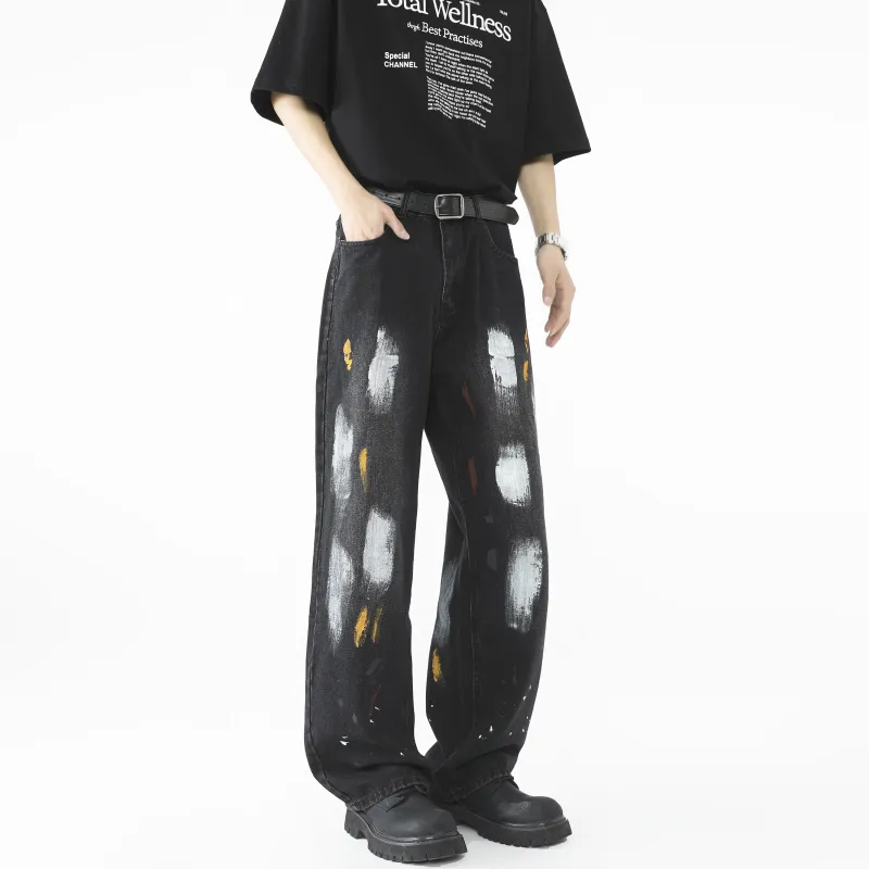 My name is MT Jeans Unisex-2