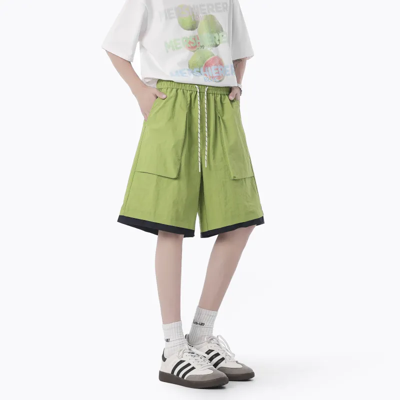 My Name Is MT Casual Shorts Unisex-23