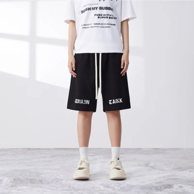 My Name Is MT Casual Shorts Unisex-2