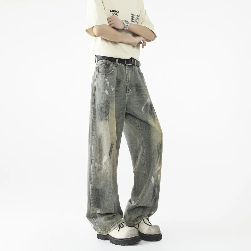 My name is MT Jeans Unisex-7