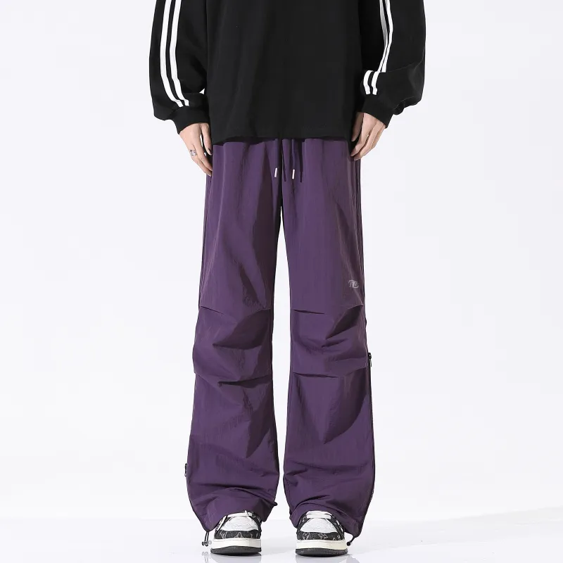 My Name Is MT Casual Pants Unisex-21