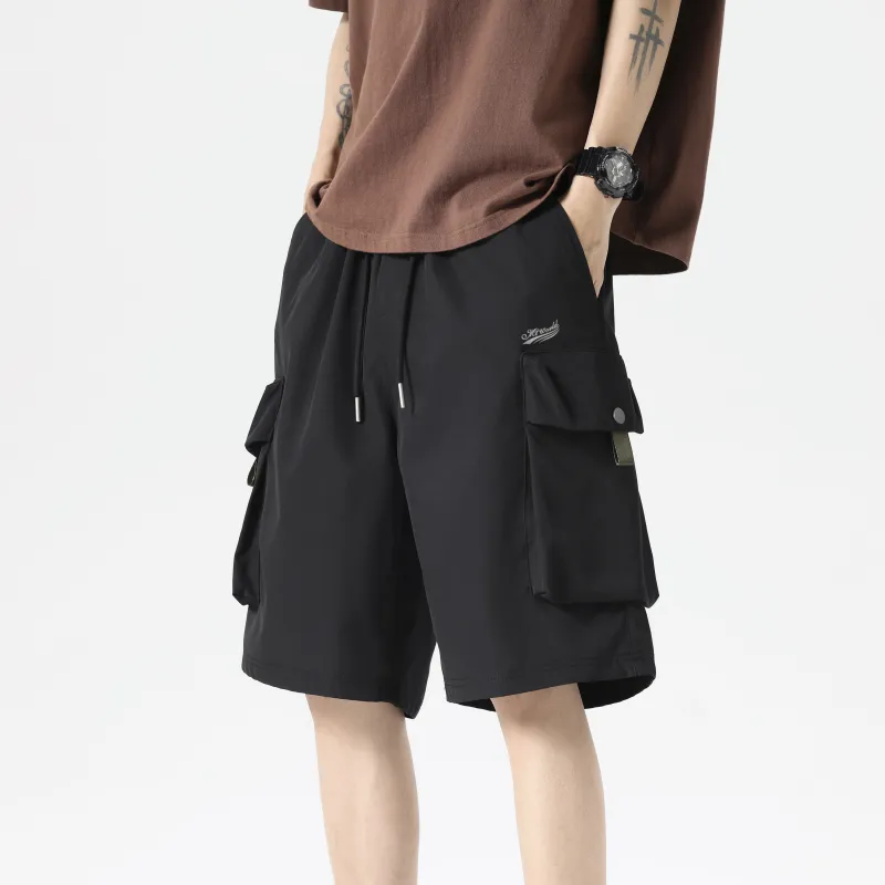 My Name Is MT Casual Shorts Unisex-2