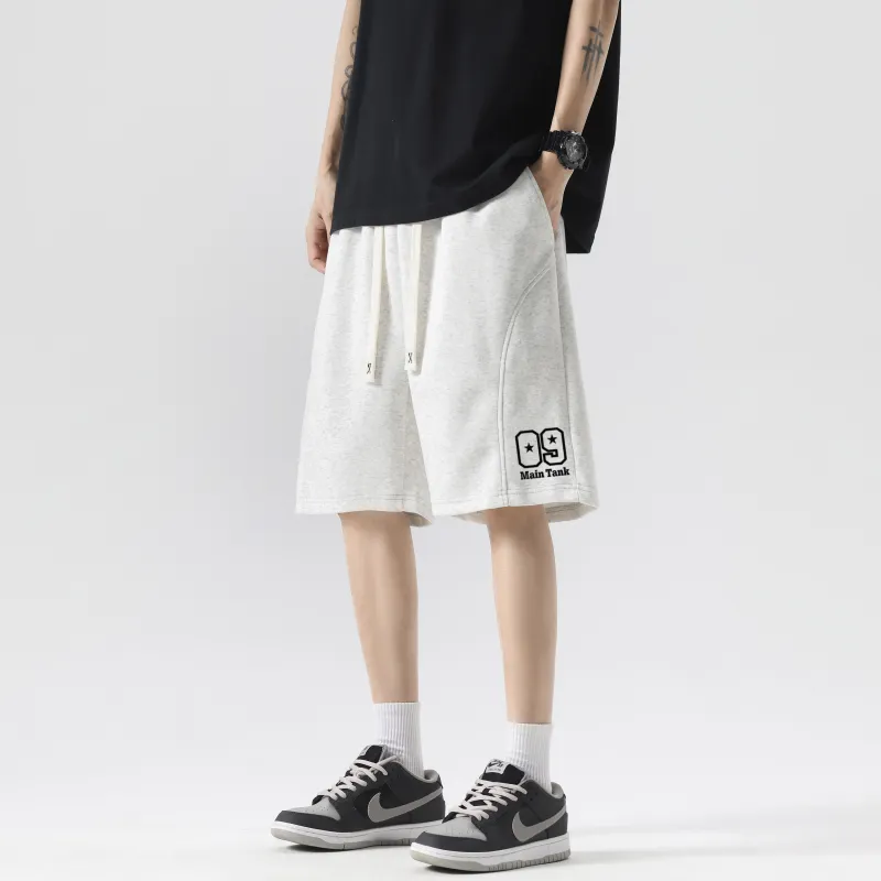 My name is MT Casual Shorts Unisex-6