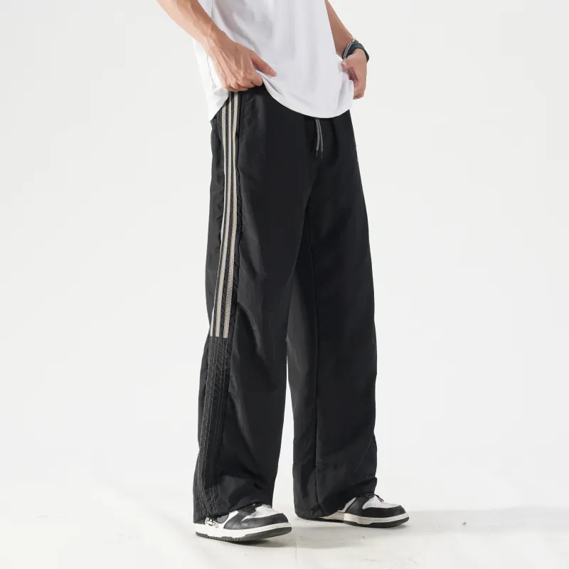 My Name Is MT Casual Pants Unisex-4