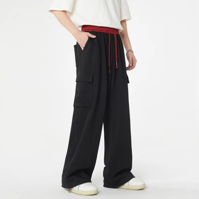 My Name Is MT Casual Pants Unisex-3