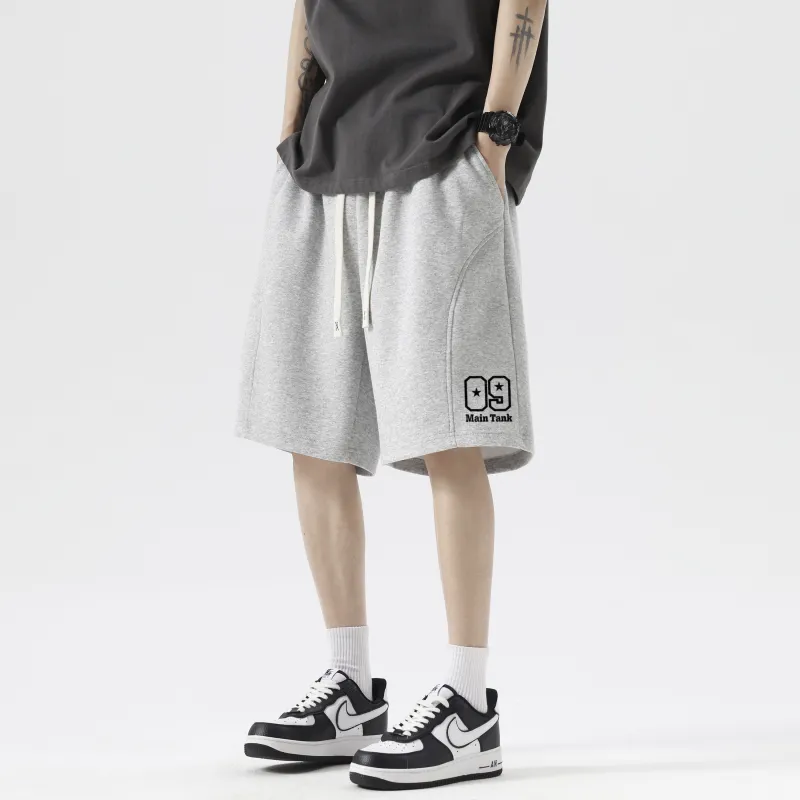 My name is MT Casual Shorts Unisex-10