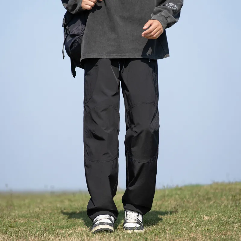My Name Is MT Casual Pants Unisex-3