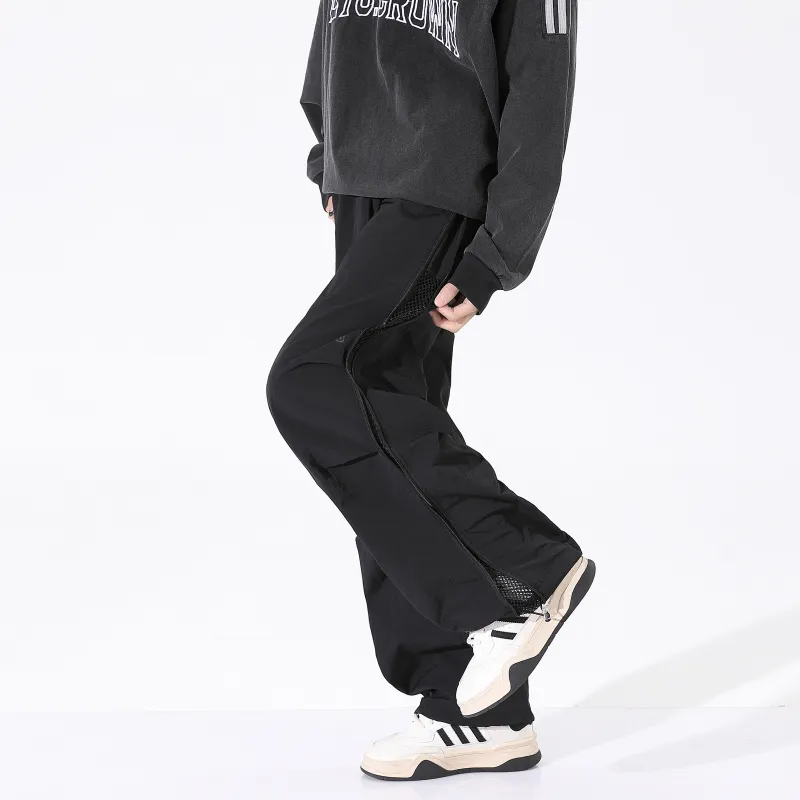 My Name Is MT Casual Pants Unisex-11