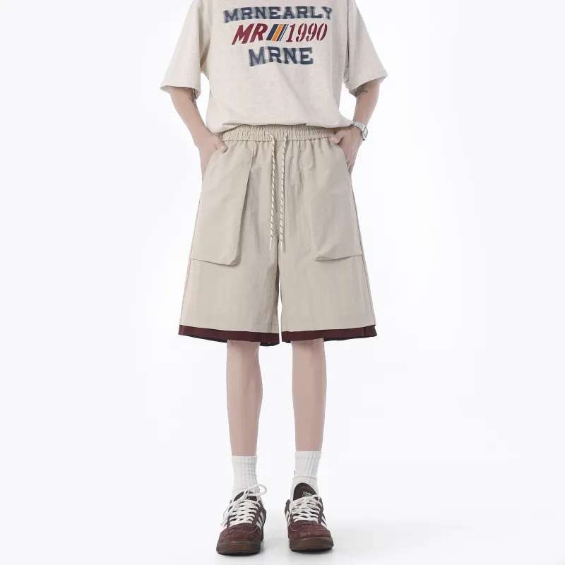 My Name Is MT Casual Shorts Unisex-19