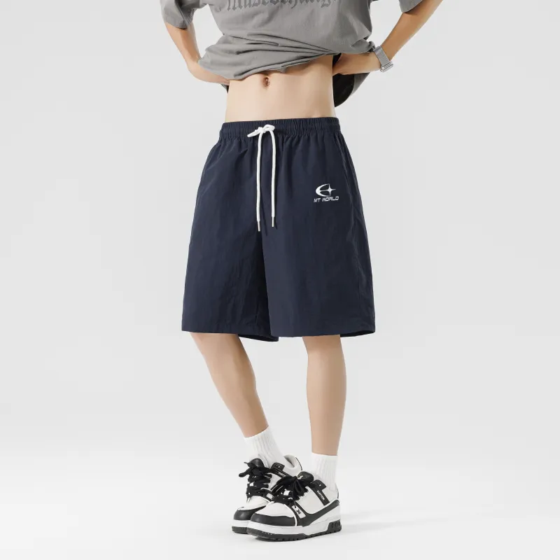 My Name Is MT Casual Shorts Unisex-10