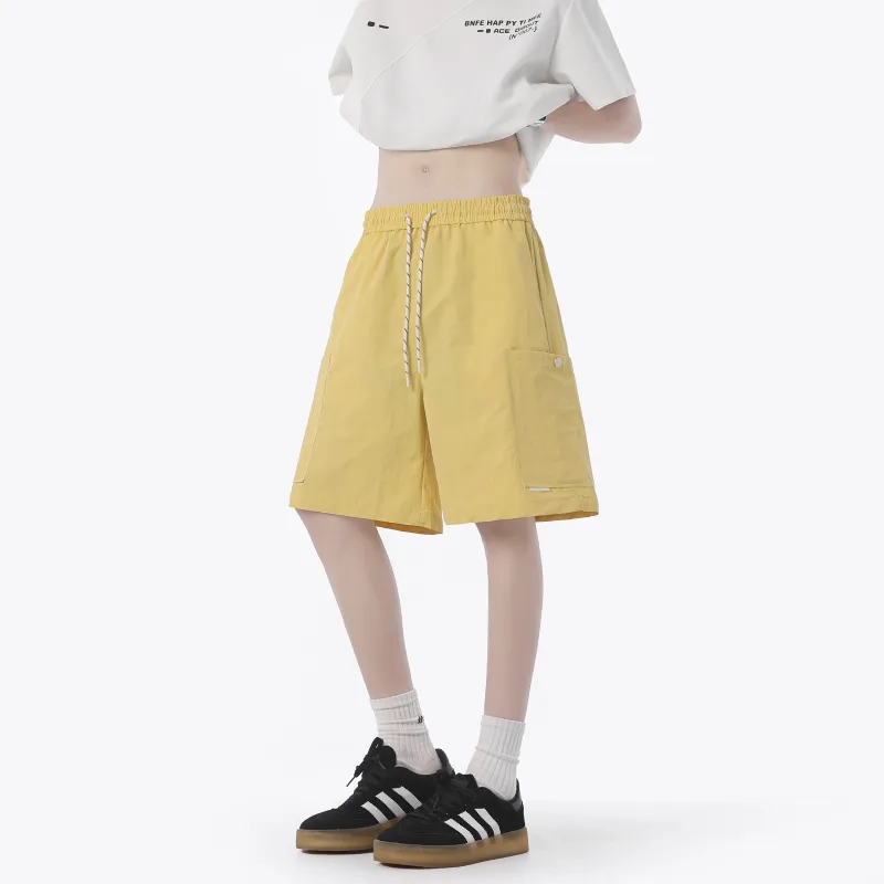 My Name Is MT Casual Shorts Unisex-14