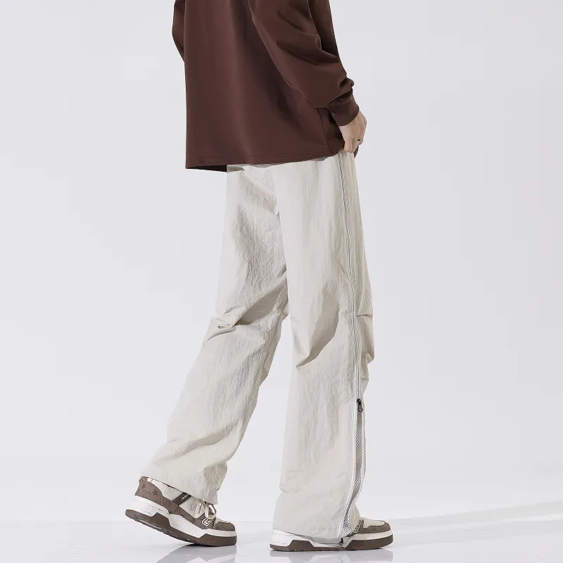 My Name Is MT Casual Pants Unisex-5