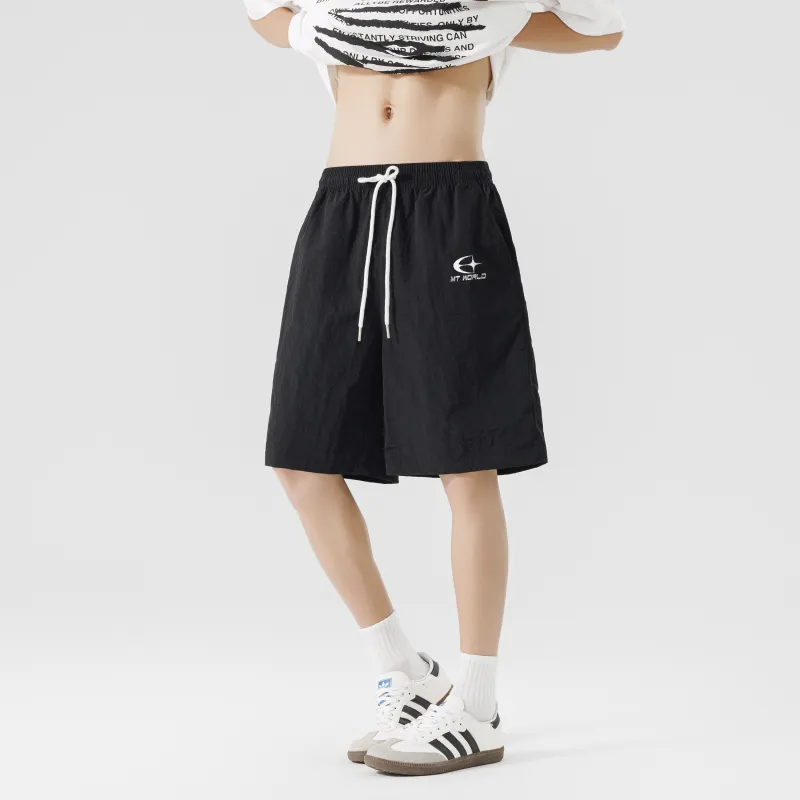 My Name Is MT Casual Shorts Unisex-2