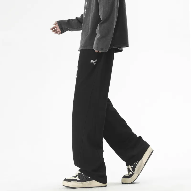My Name Is MT Casual Pants Unisex-4