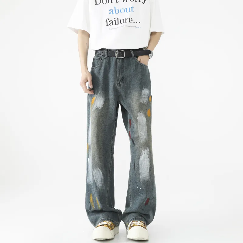 My name is MT Jeans Unisex-10