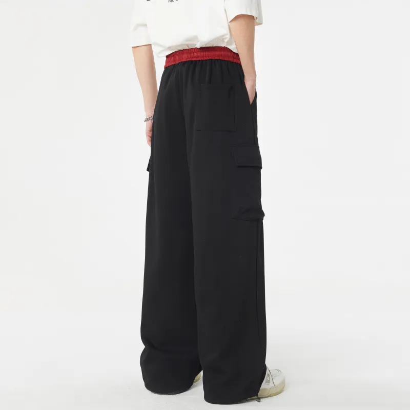 My Name Is MT Casual Pants Unisex-5