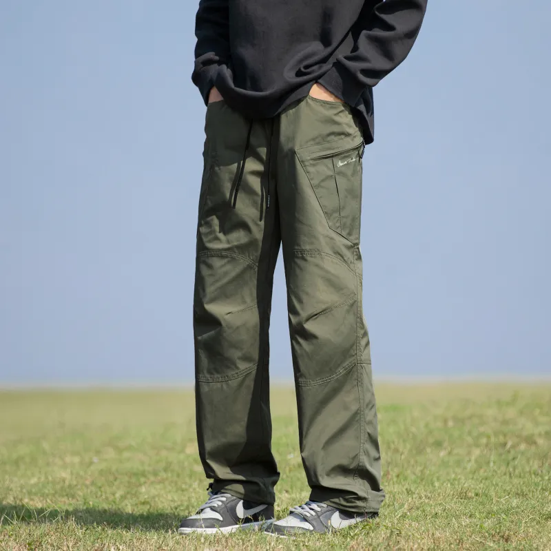 My Name Is MT Casual Pants Unisex-9