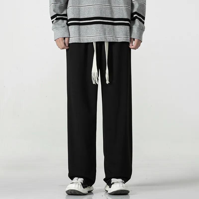 My Name Is MT Casual Pants Unisex-2
