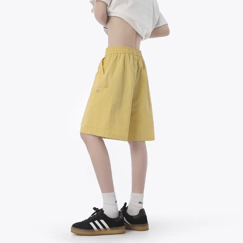 My Name Is MT Casual Shorts Unisex-15